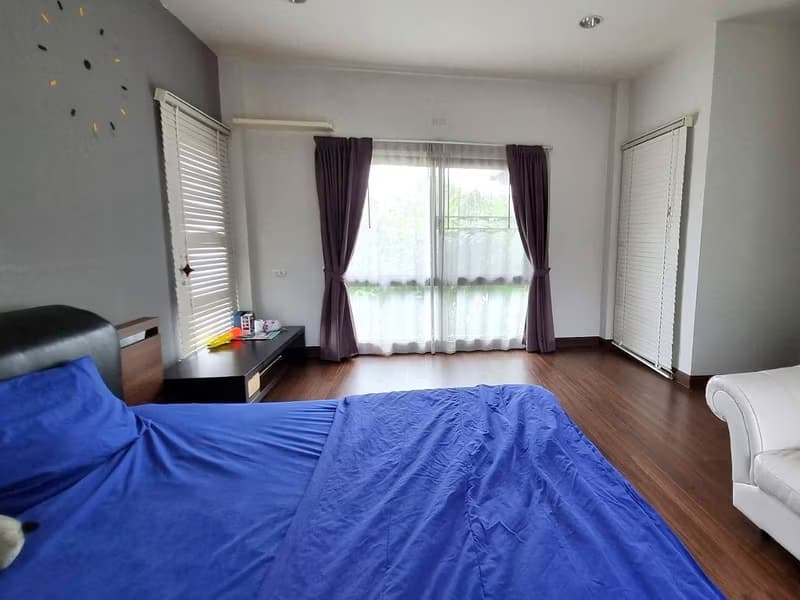 3 Bed House for Rent in San Kamphaeng