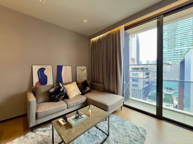 1 Bed Condo for Rent in Watthana