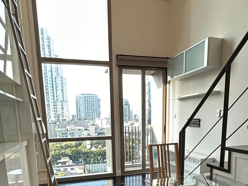 1 Bed Condo for Rent  Near Thong Lo BTS