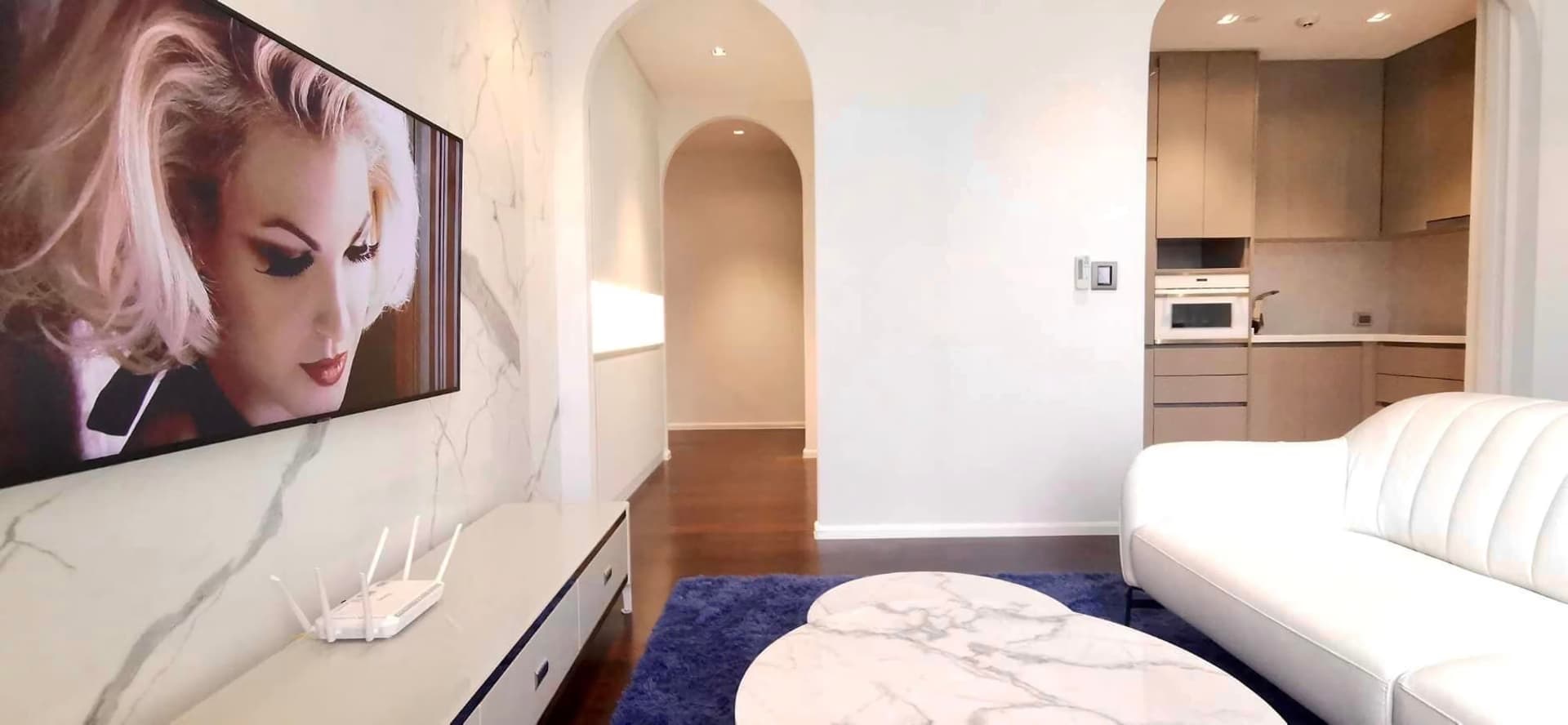2 Bed Condo for Rent and Sale in Watthana - Image 1