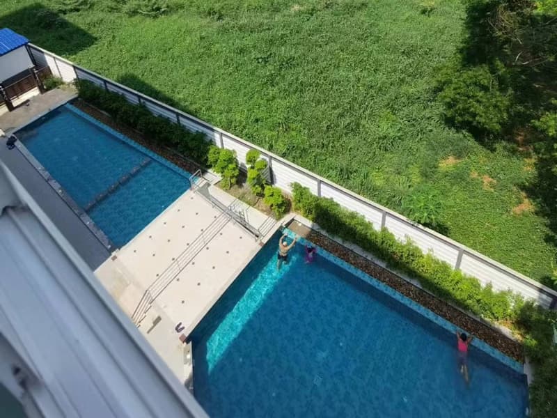 Condo for Rent at The Green City 2 Condominium