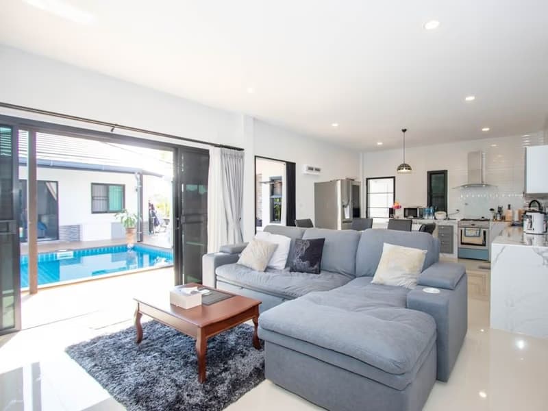 3 Bedroom House for Rent/Sale in Tha Wangtan