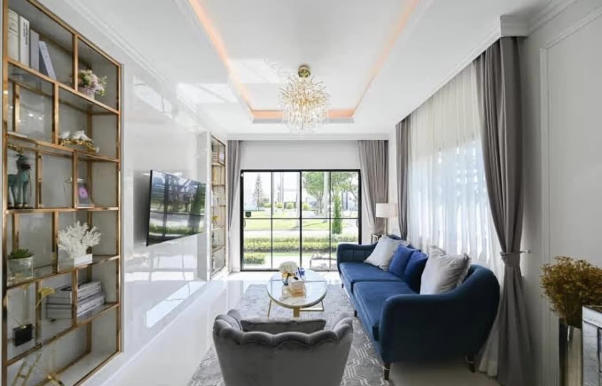 3 Bed House for Rent in Mueang Samut Prakan - Image 2