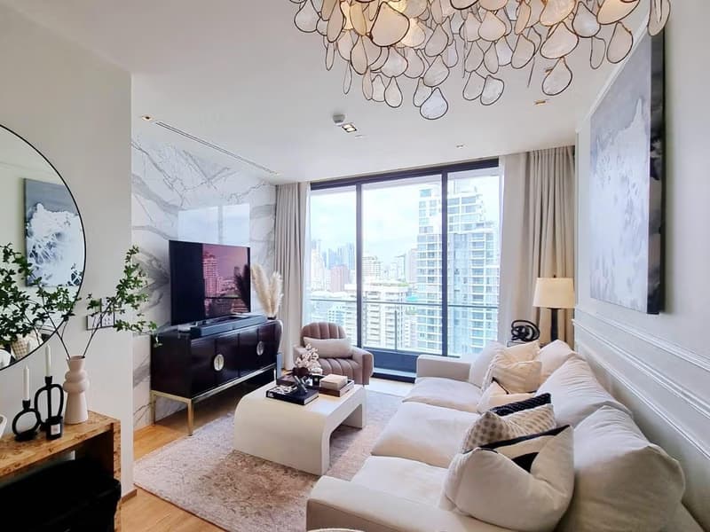 2 Bed Condo for Rent and Sale in Khlong Toei
