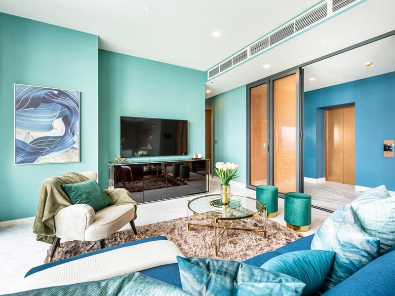 2 Bed Condo for Rent and Sale in Watthana