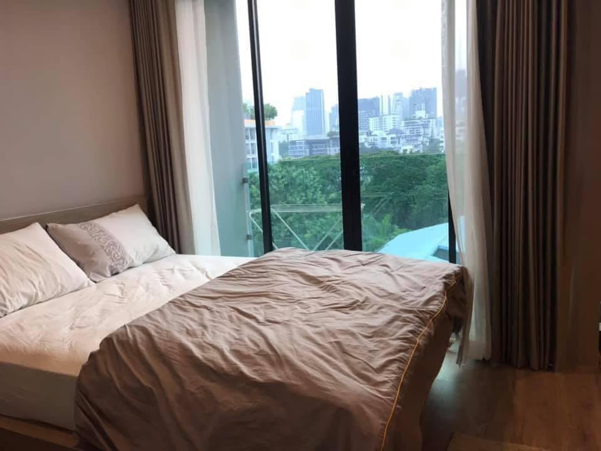 1 Bed Condo for Rent and Sale in Watthana - Image 4