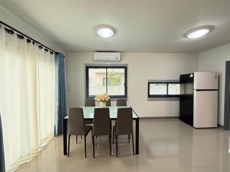 House for Rent in San Kamphaeng , San Kamphaeng.