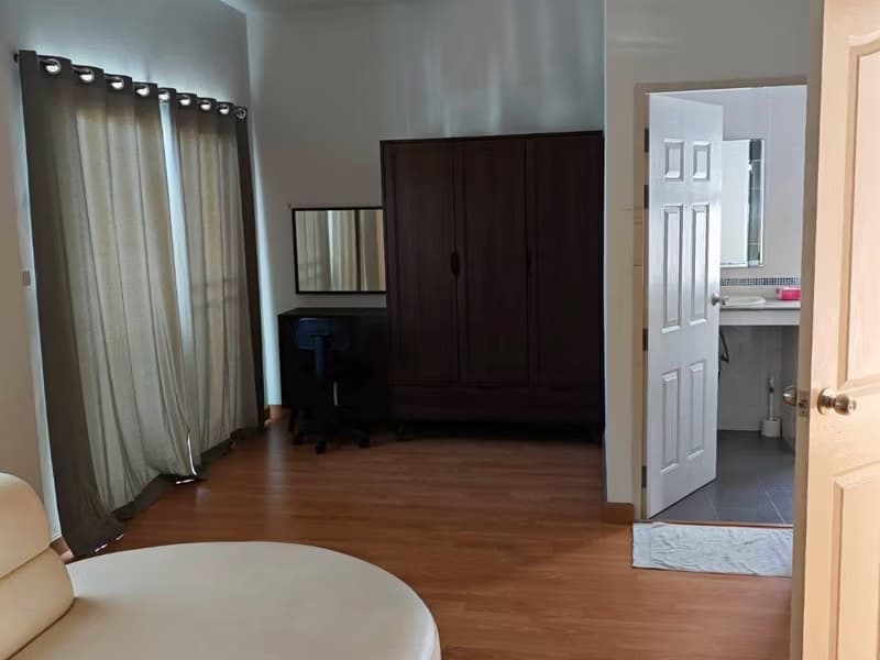 3 Bed House for Rent in San Sai