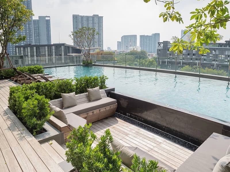 1 Bed Condo for Sale in Watthana