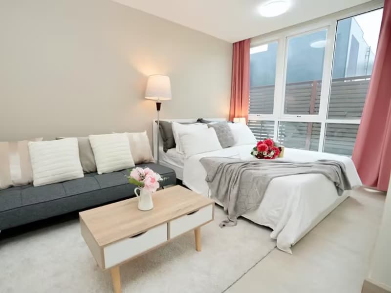 Studio for Sale/Rent in Huai Khwang
