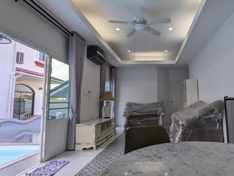 Pool Villa for Rent near Varee School