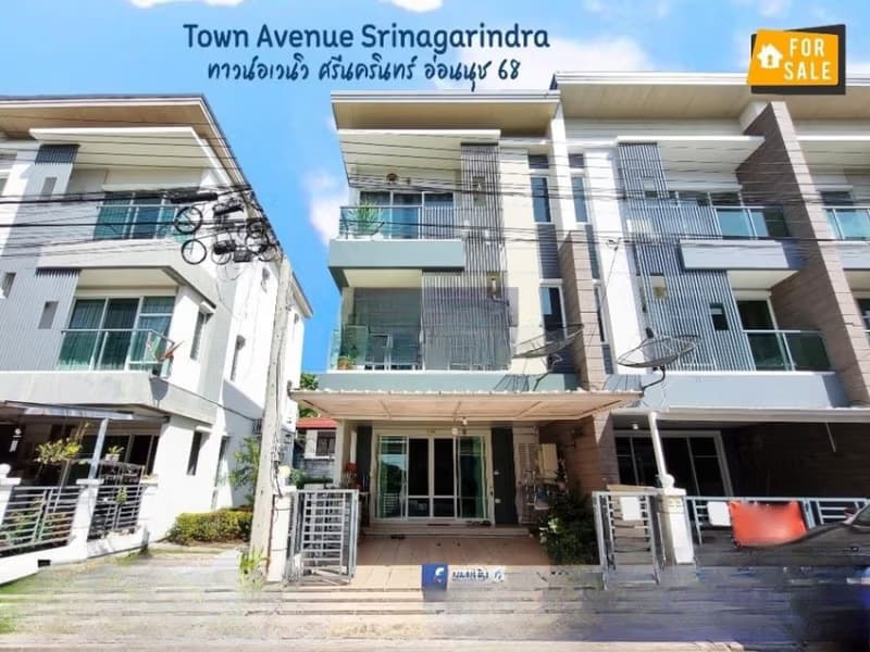 3 Bed House for Sale in Suan Luang