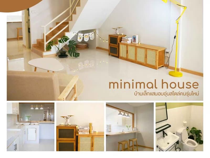 Townhouse for Sale in Nong Hoi, Mueang Chiang Mai