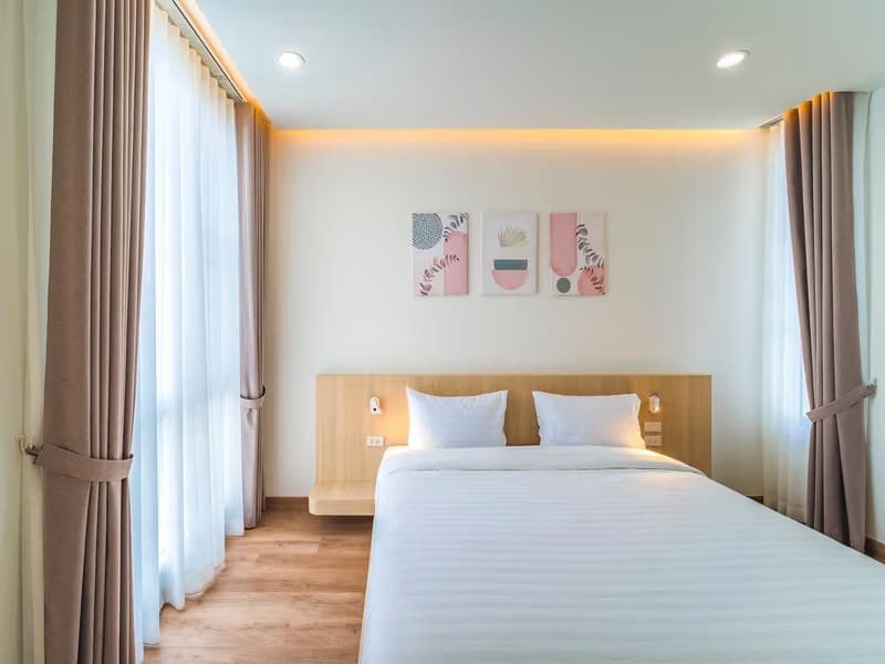 4 Bed House for Rent in San Sai