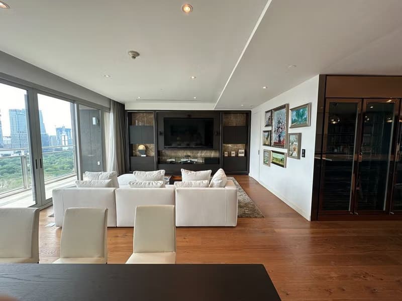 3 Bed Condo for Sale in Pathum Wan