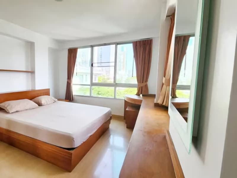 2 Bedroom Condo