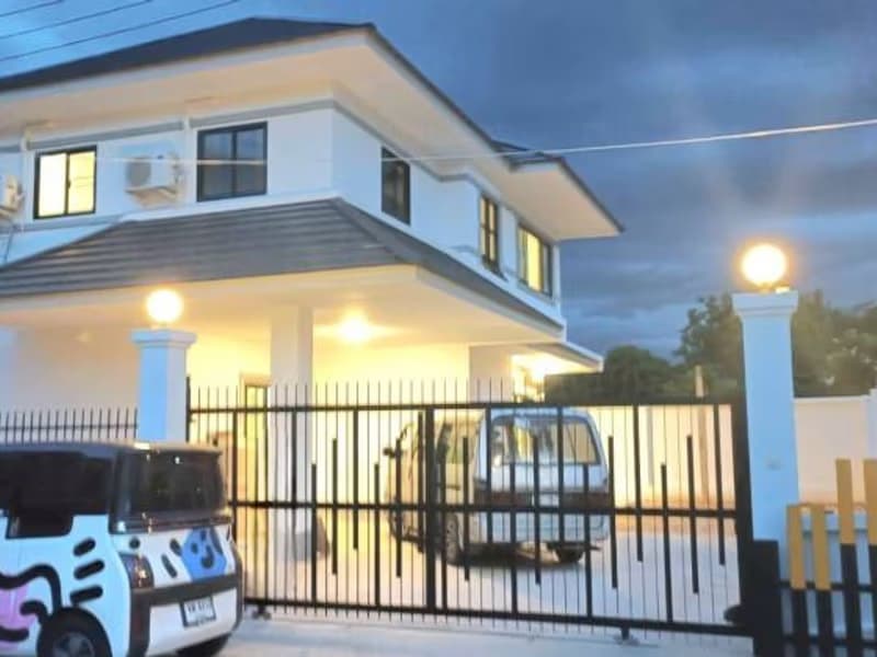 3 Bed House for Rent in Mueang Chiang Mai District