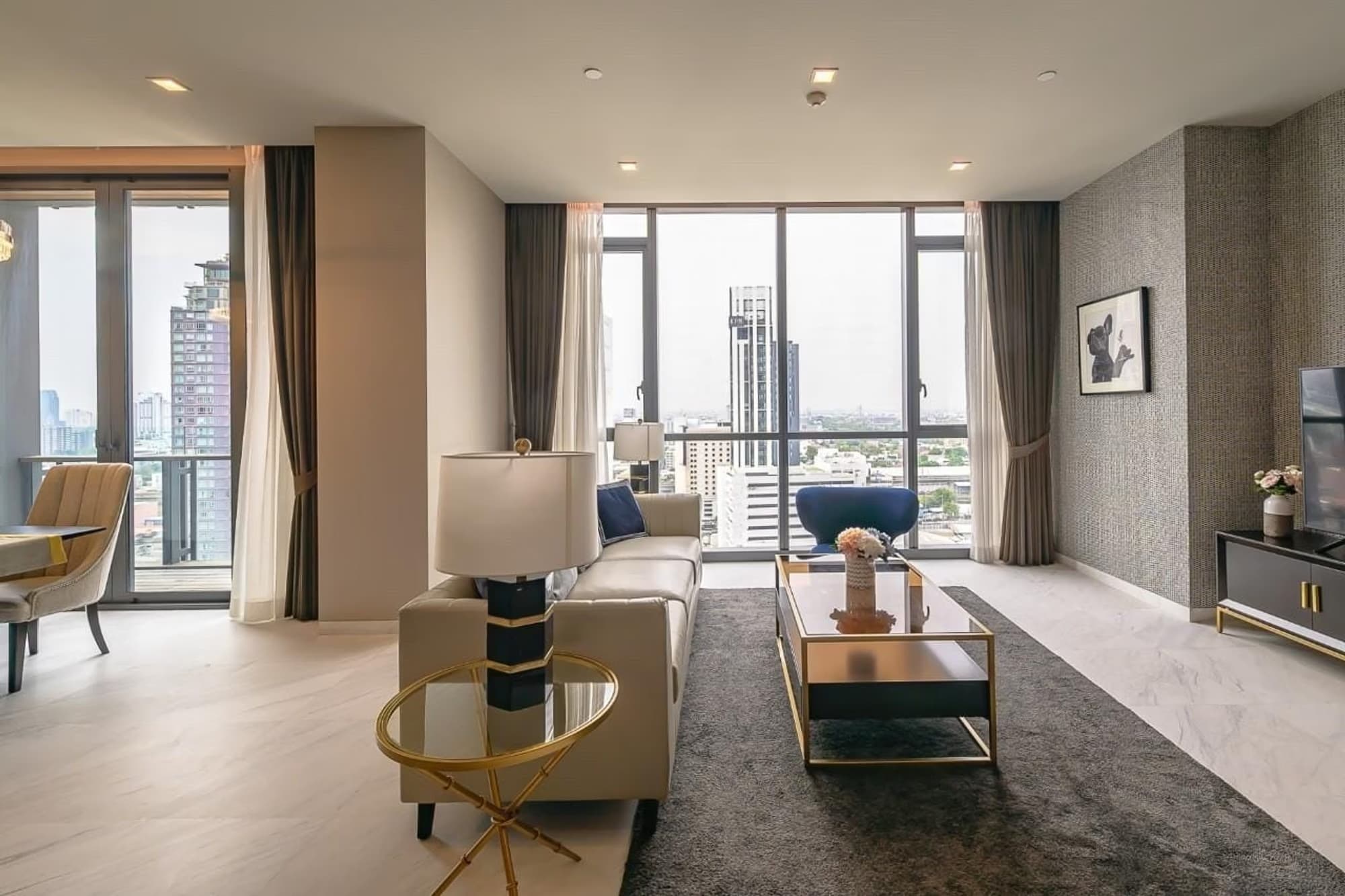 2 ห้องนอน Condo สำหรับ จำหน่าย ใกล้ Thong Lo BTS - Image 9