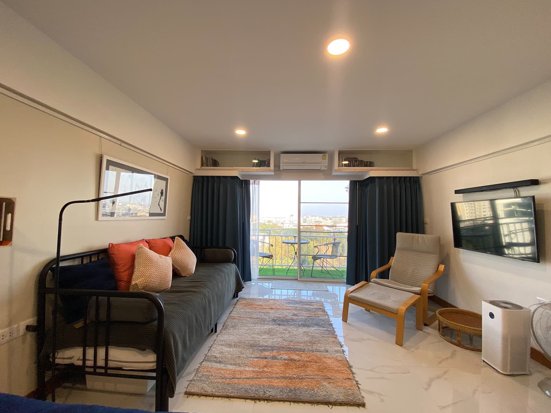 Condo for Rent at Chom Doi 1 - Image 1