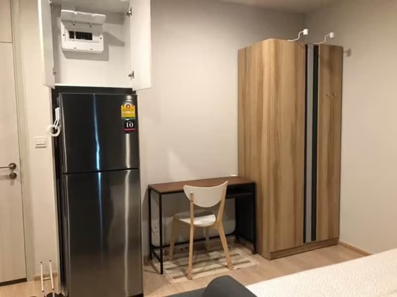 Condo for Rent at Noble Revolve Ratchada 2