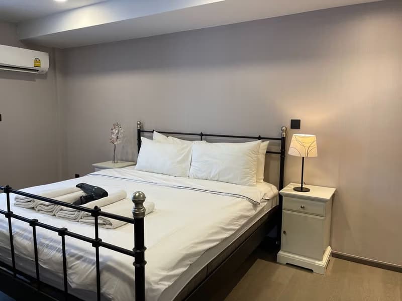 Condo for Rent at KLASS Siam