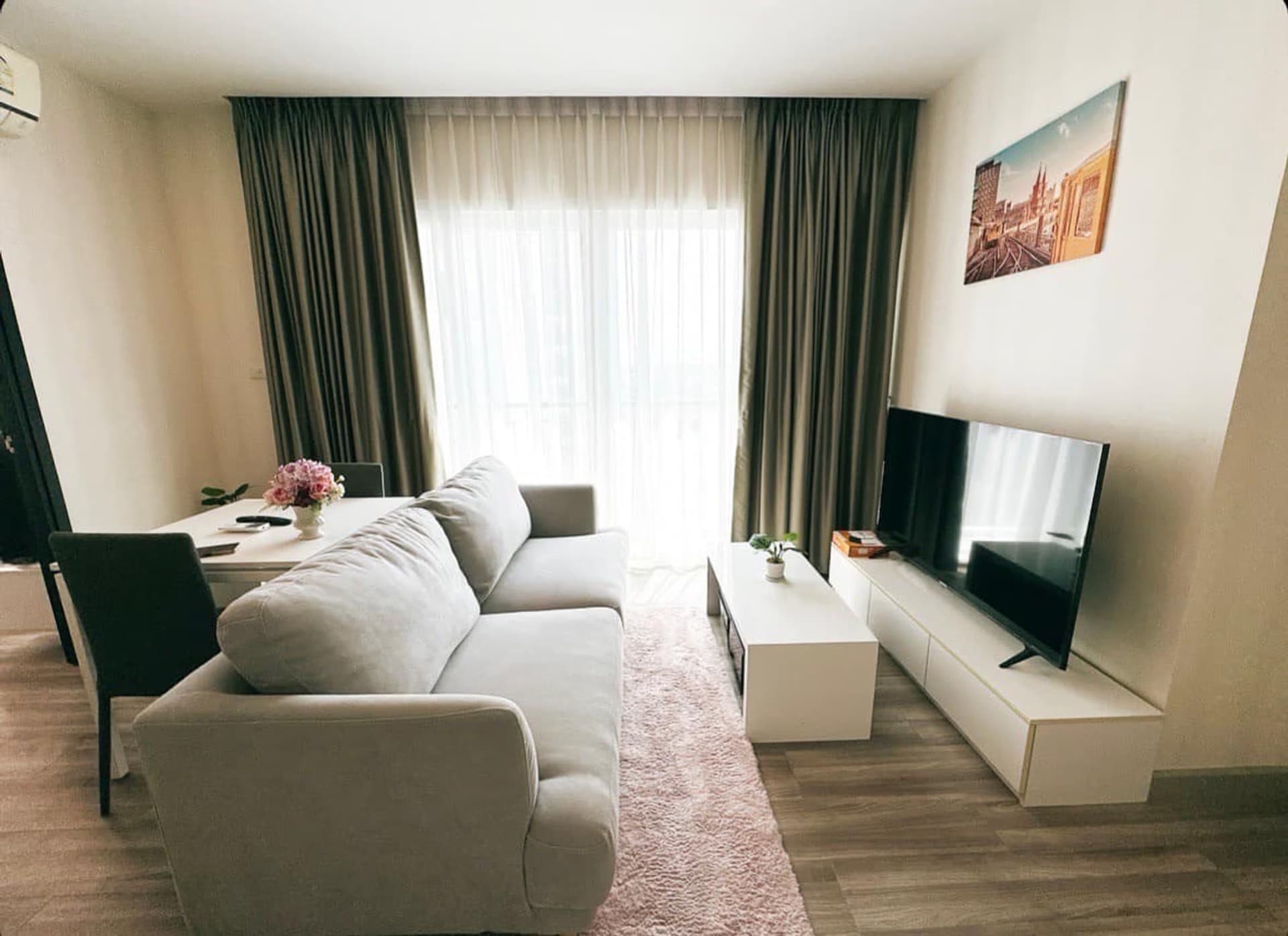Condo for Rent at The Prio - Image 1