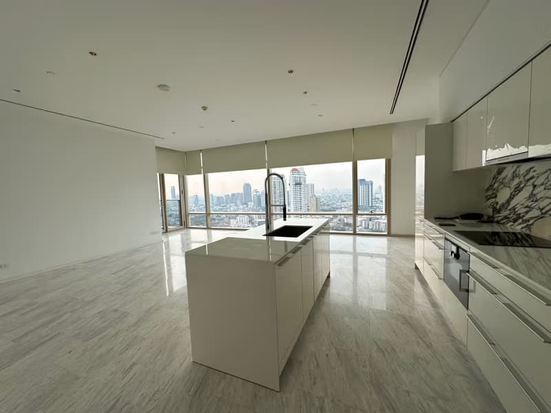 2 Bed Condo for Rent in Sathon