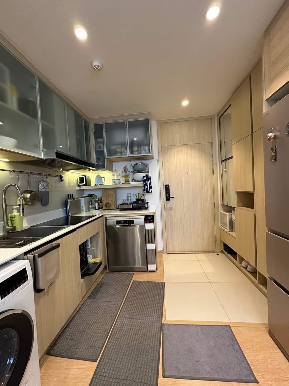 2 ห้องนอน Condo สำหรับ จำหน่าย ใน วัฒนา - Image 3