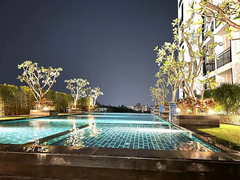 Condo for Rent at Supalai Monte II