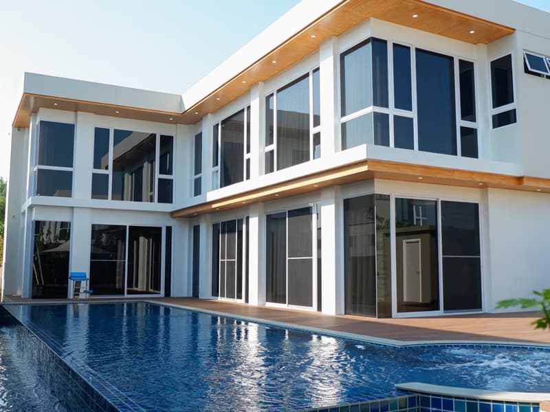 4 Bedroom House