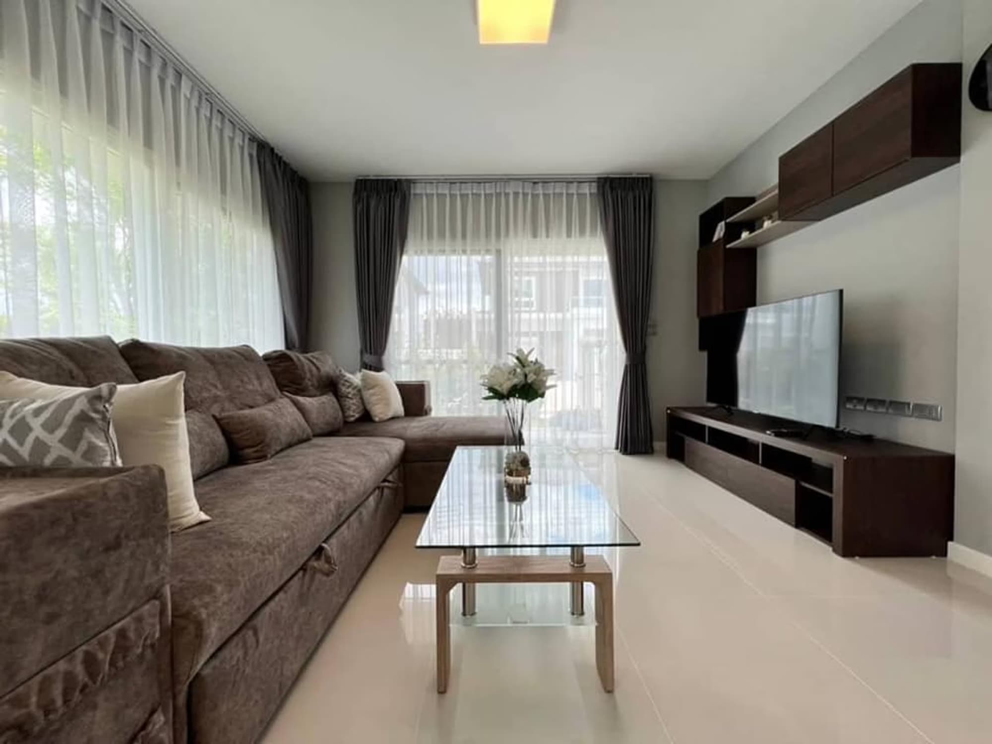 3 ห้องนอน House สำหรับ จำหน่าย ใน สันกำแพง - Image 2