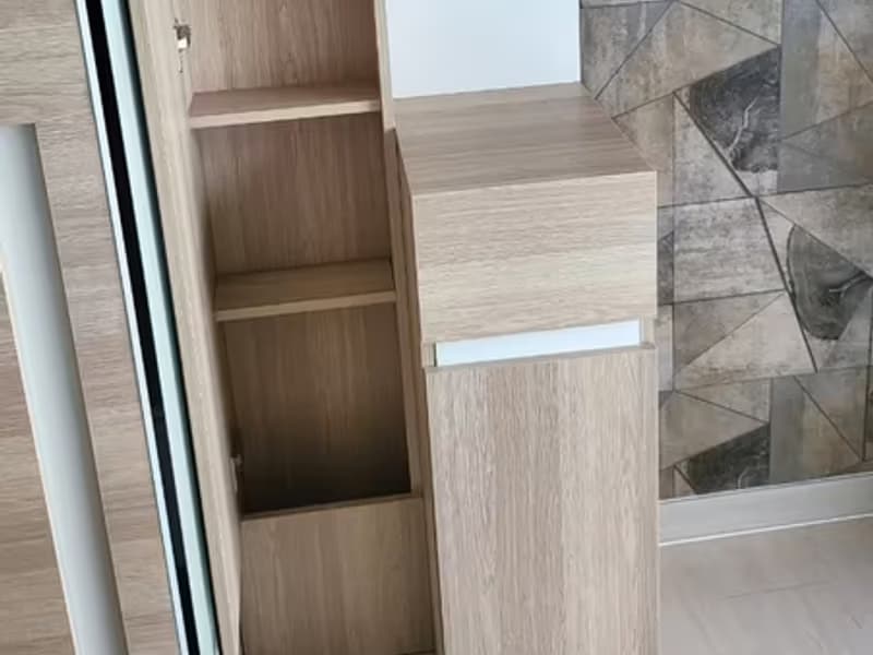 1 Bedroom Condo