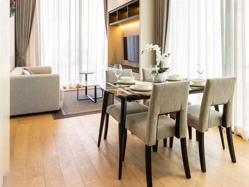 1 Bed Condo for Rent in Pathum Wan