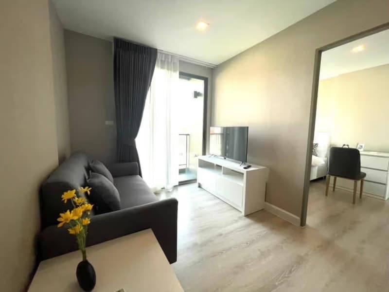 1 Bed Condo for Rent in Din Daeng