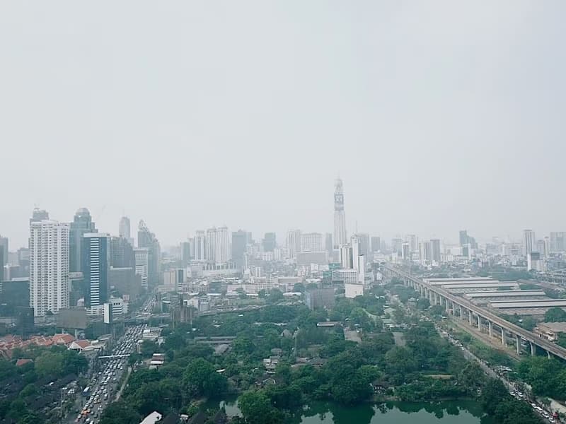 Condo for Sale at Lumpini Suite Phetchaburi-Makkasan