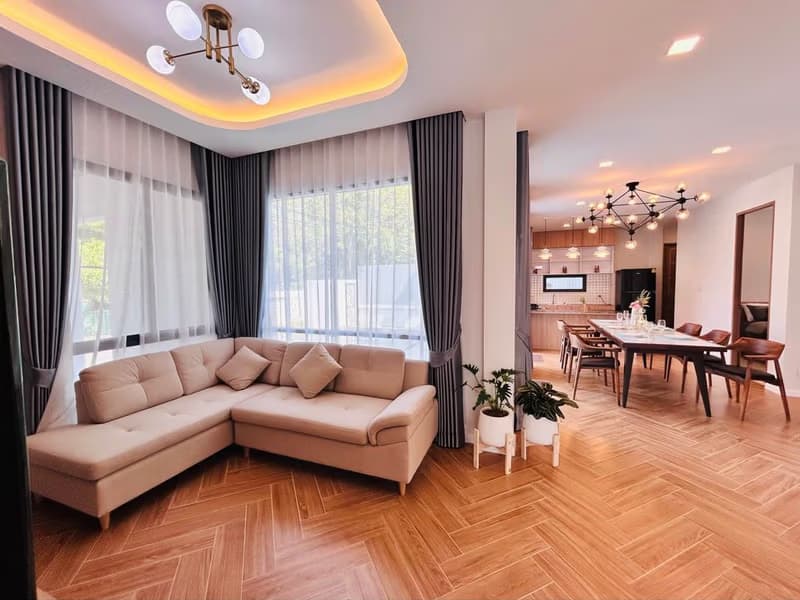 4 Bed House for Rent and Sale in San Sai