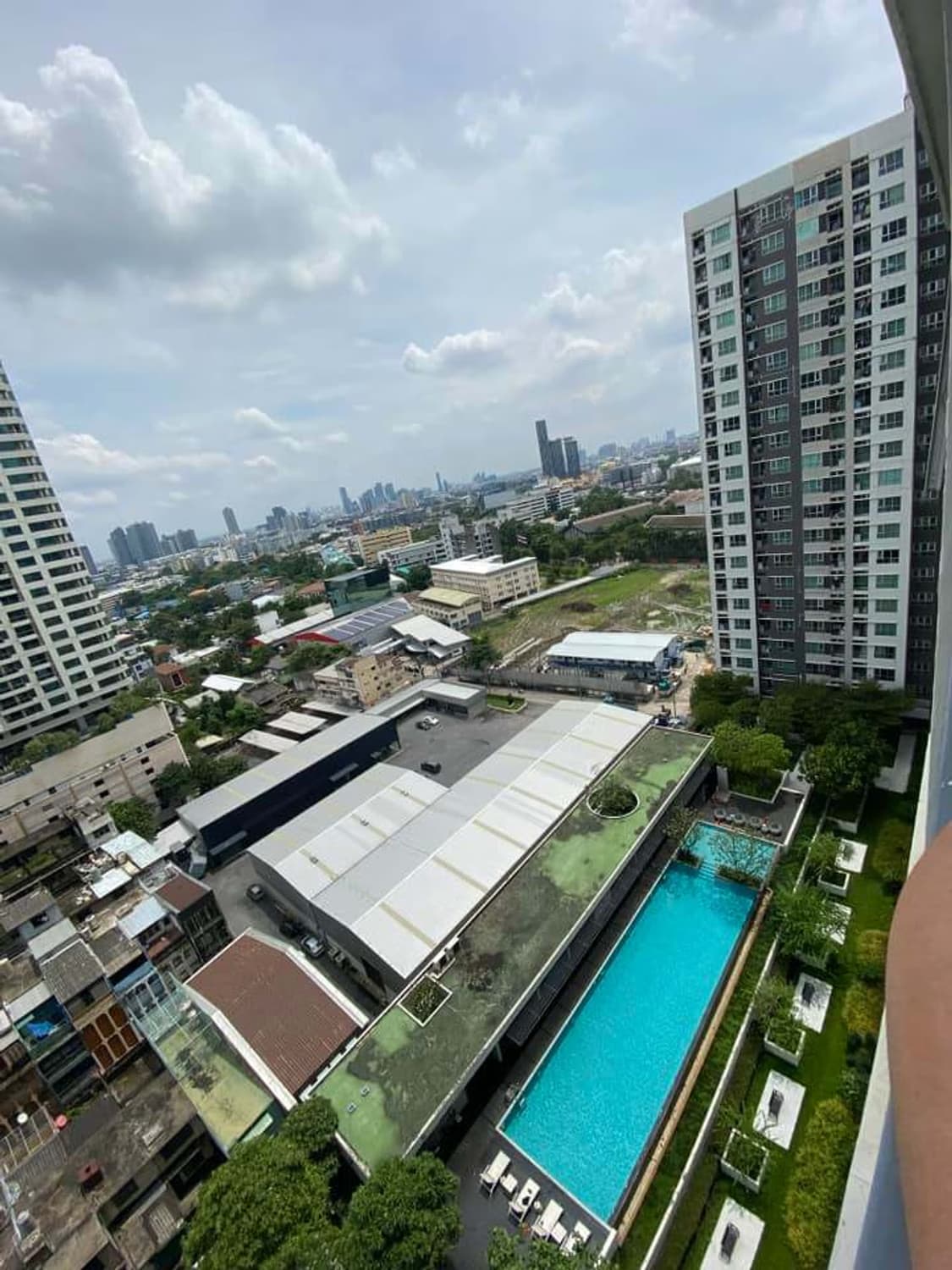 1 Bedroom Condo for Rent at Aspire Rama 4 - Image 7