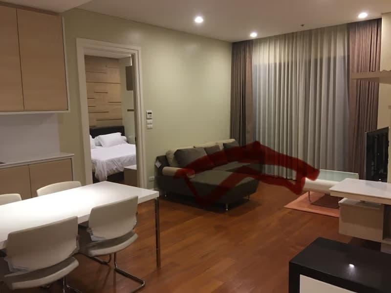2 Bed Condo for Rent in Khlong Toei