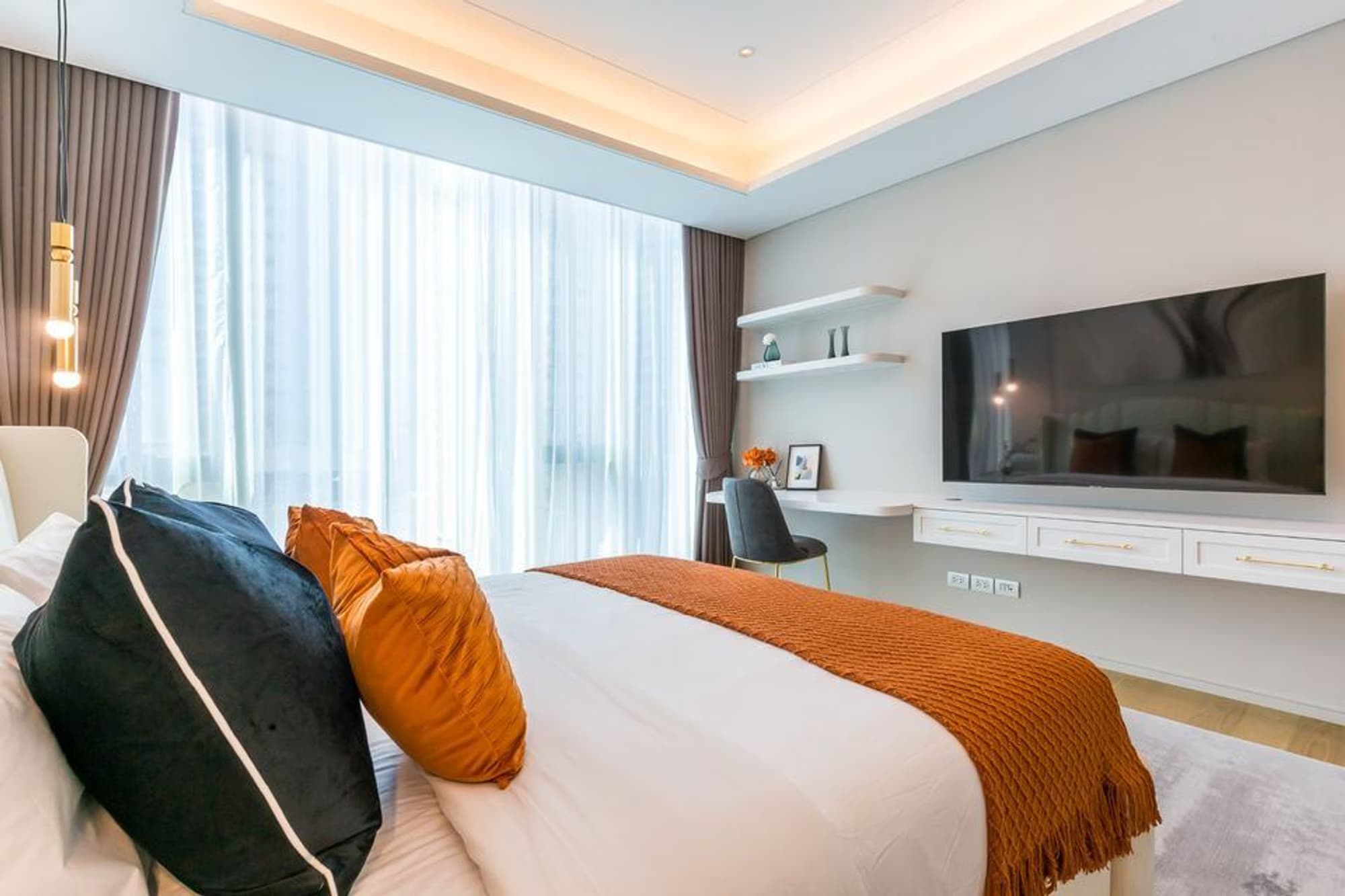 Condo for Rent, Sale at Baan Sindhorn - Image 5