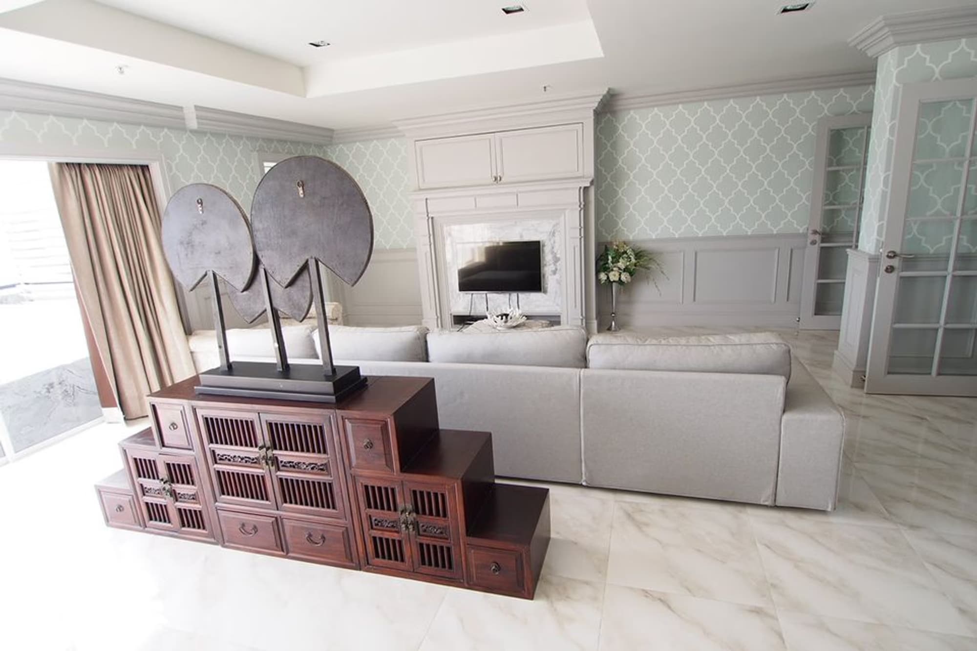  Kiarti Thanee City Mansion - 4 Bed Condo for Sale, Rented *KIAR1122 - Image 2