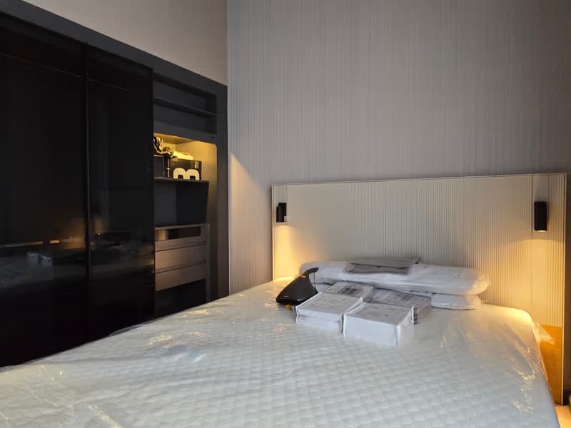 2 Bed Condo for Rent and Sale in Bang Rak