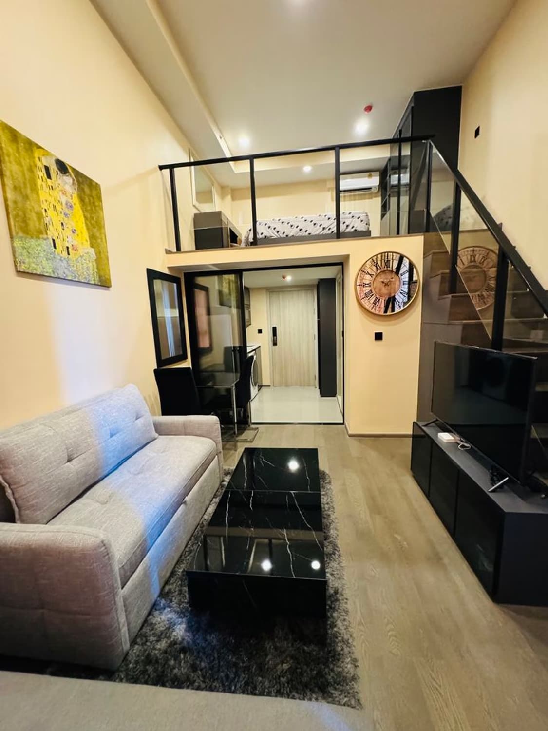 Condo for Rent at Park Origin Chula-Samyan - Image 1