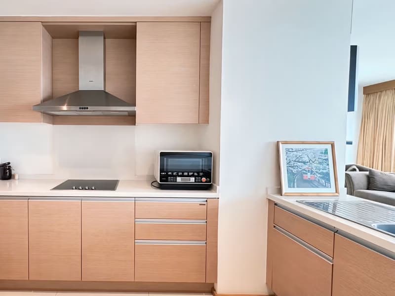 3 Bed Condo for Rent in Sathon