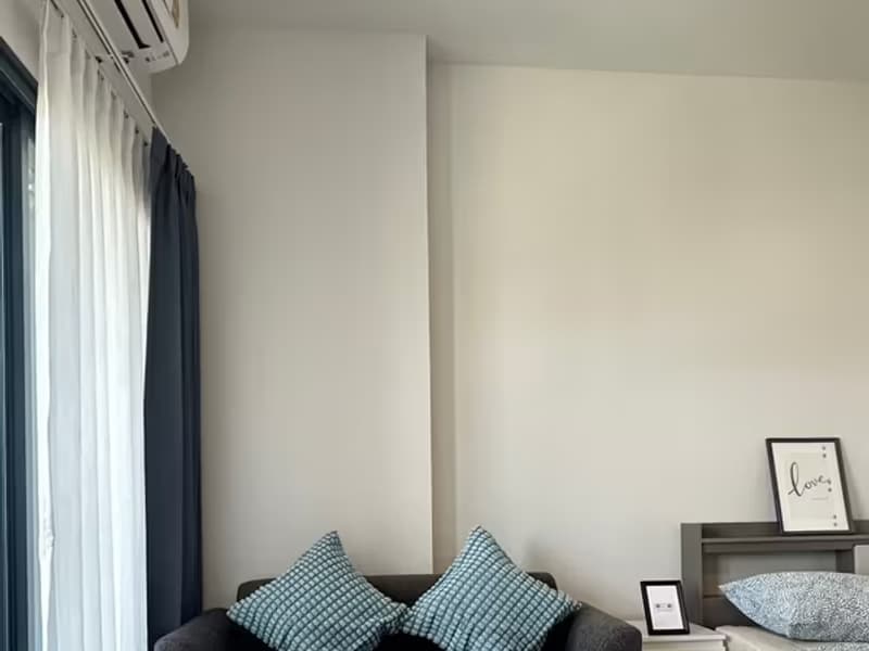 Condo for Rent at Ideo Rama 9 - Asoke