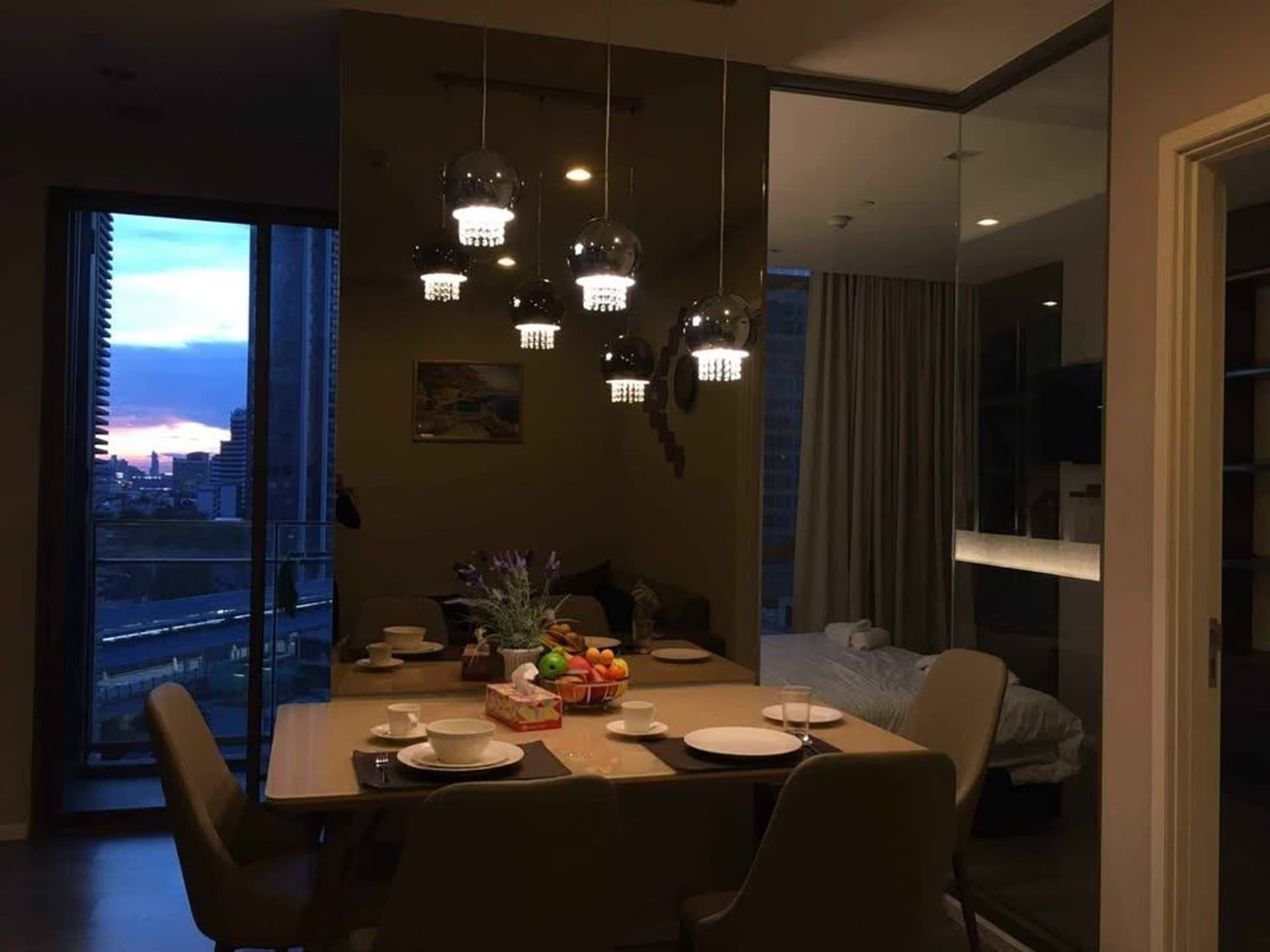 1 Bed Condo for Rent and Sale in Phra Khanong - Image 12