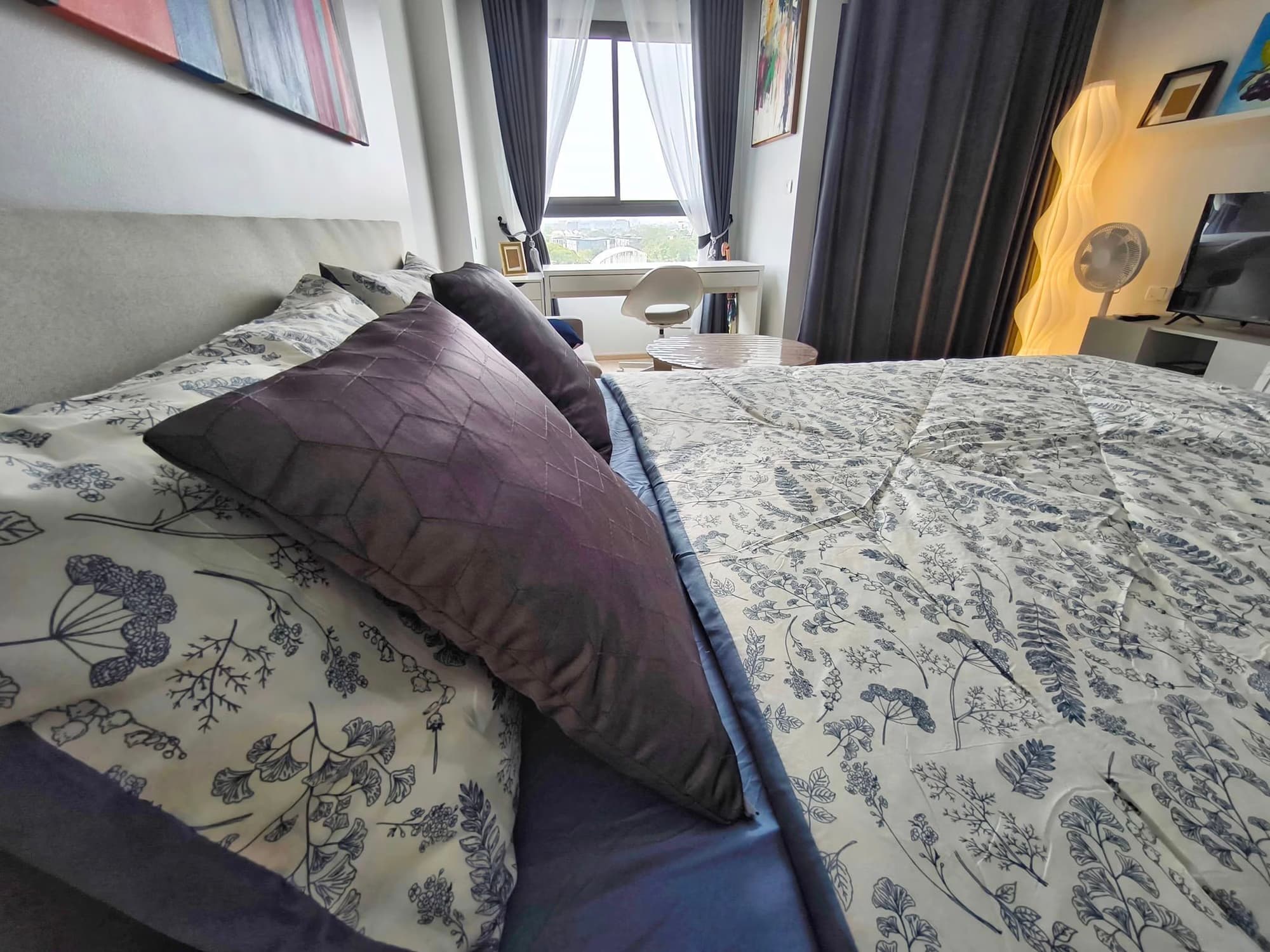 Condo for Rent at Ideo New Rama 9 - Image 14