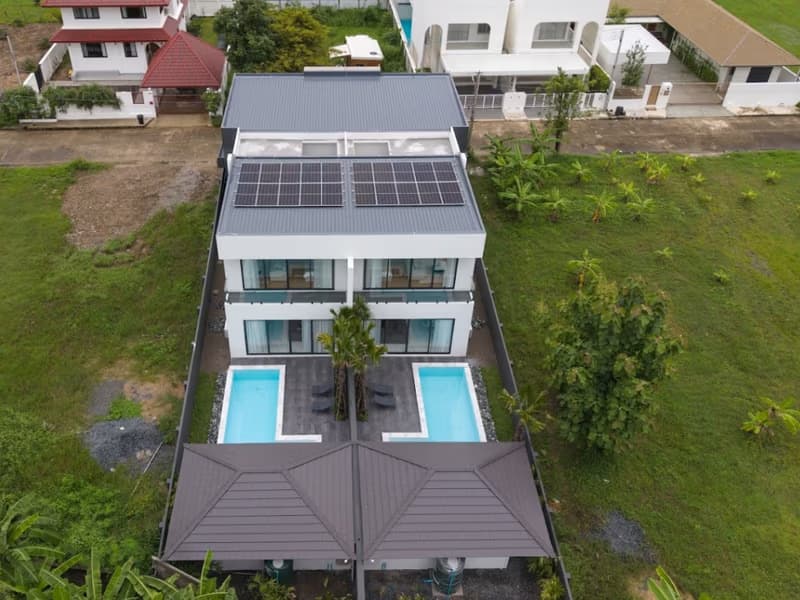 5 Bed House for Sale in Hang Dong