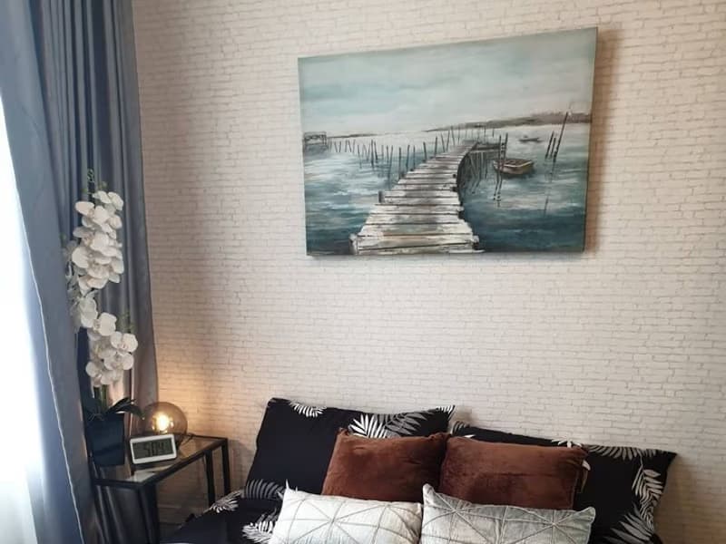 2 Bed Condo for Rent in Bang Kapi