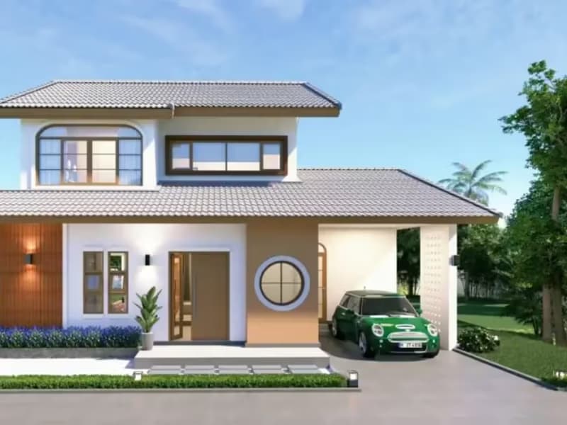 3 Bedroom House