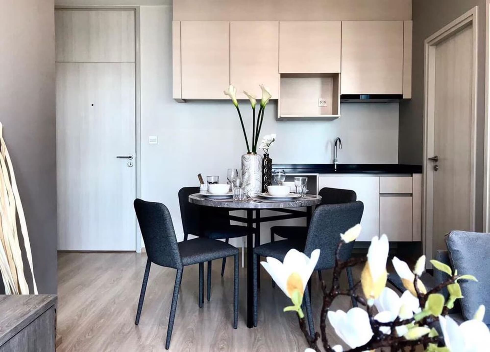 Condo for Rent at Noble Revolve Ratchada 2 - Image 7